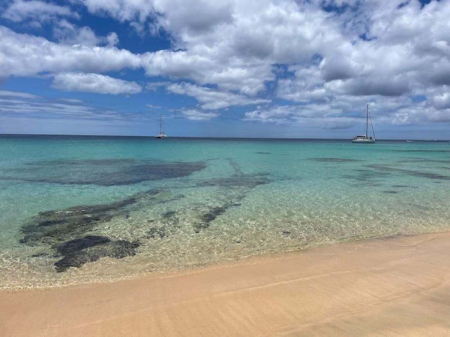 Fuertevilla Costa Calma Eksteriør billede