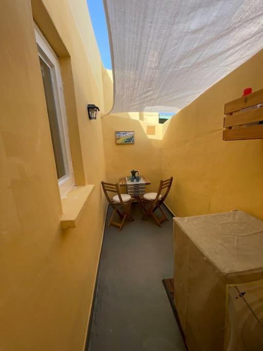 Fuertevilla Costa Calma Eksteriør billede